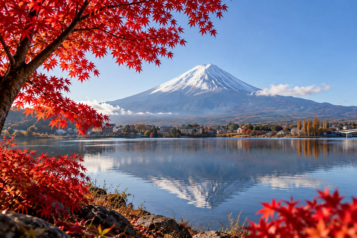 5 CHOSES À FAIRE ET À VOIR AU MONT FUJI