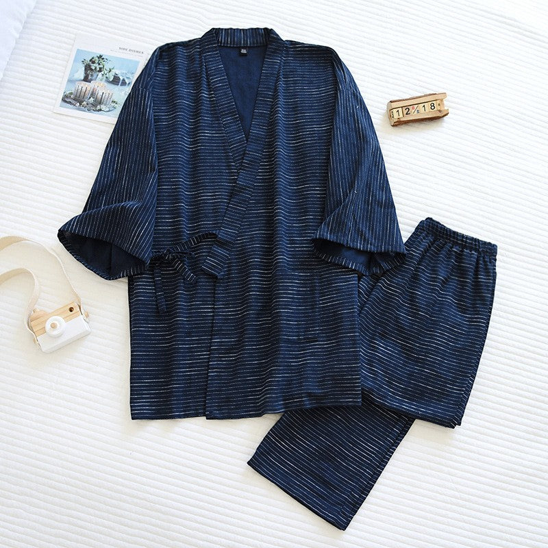 Kimono pyjama homme