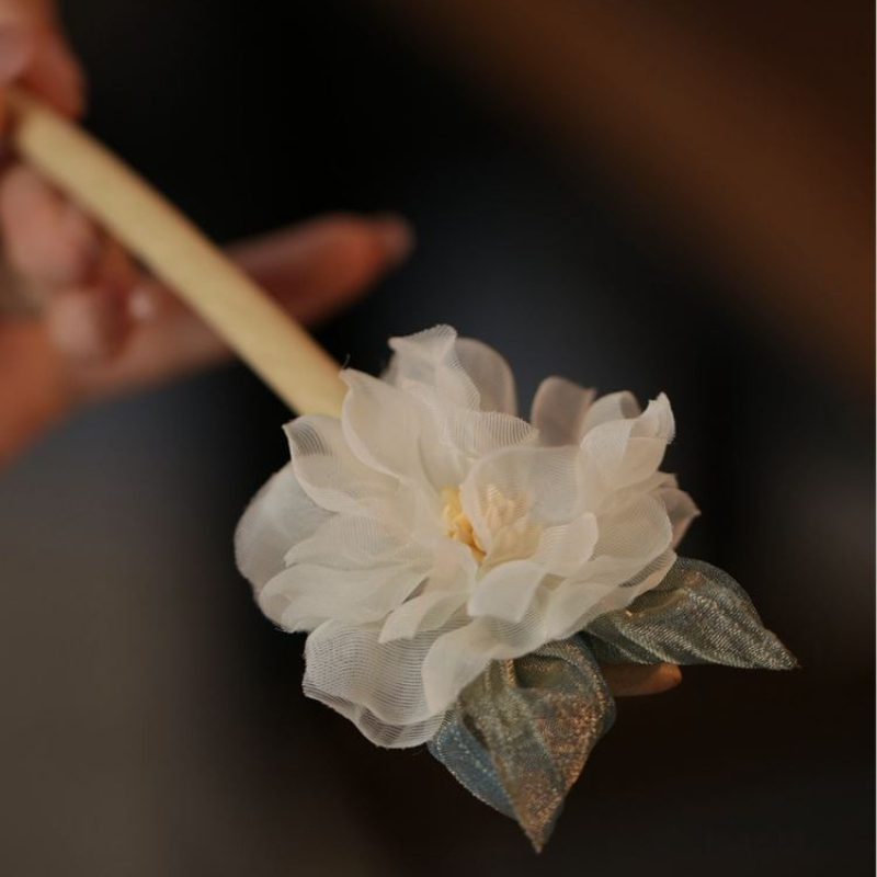 Kanzashi bois