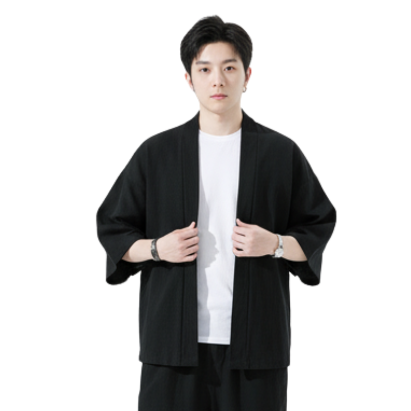 Haori cardigan