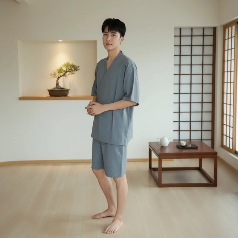 Jinbei pyjamas