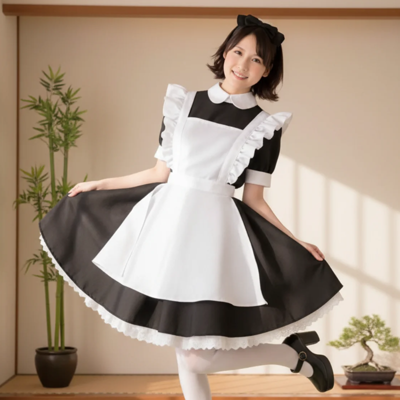 Robe lolita japonaise