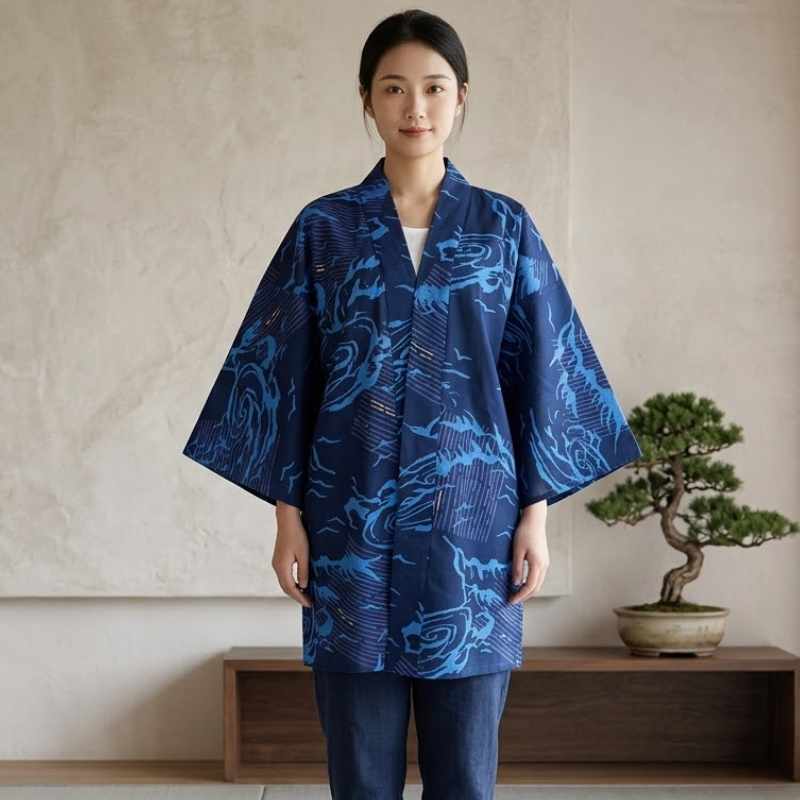 Haori kimono