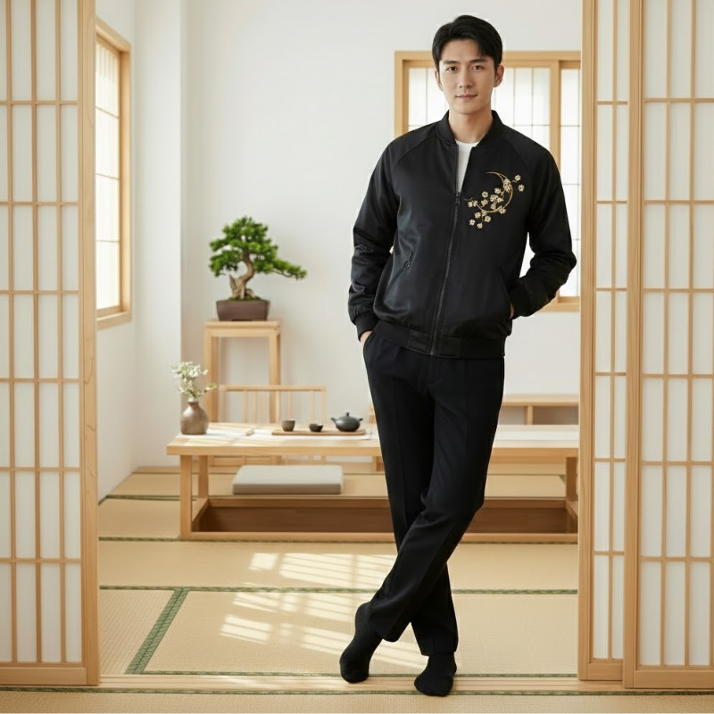 Sukajan japonais