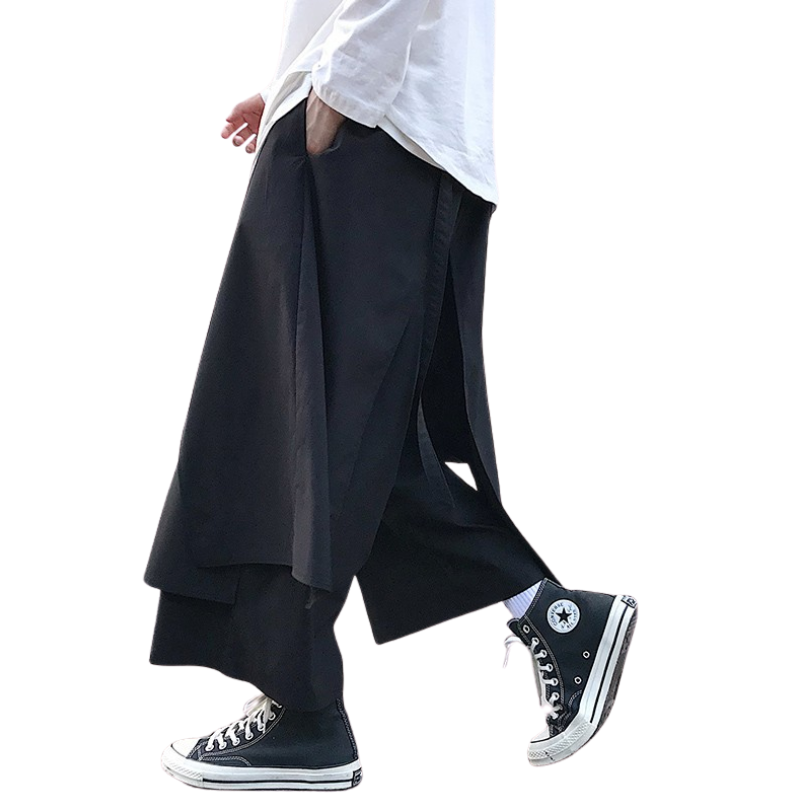 Pantalon japonais hakama