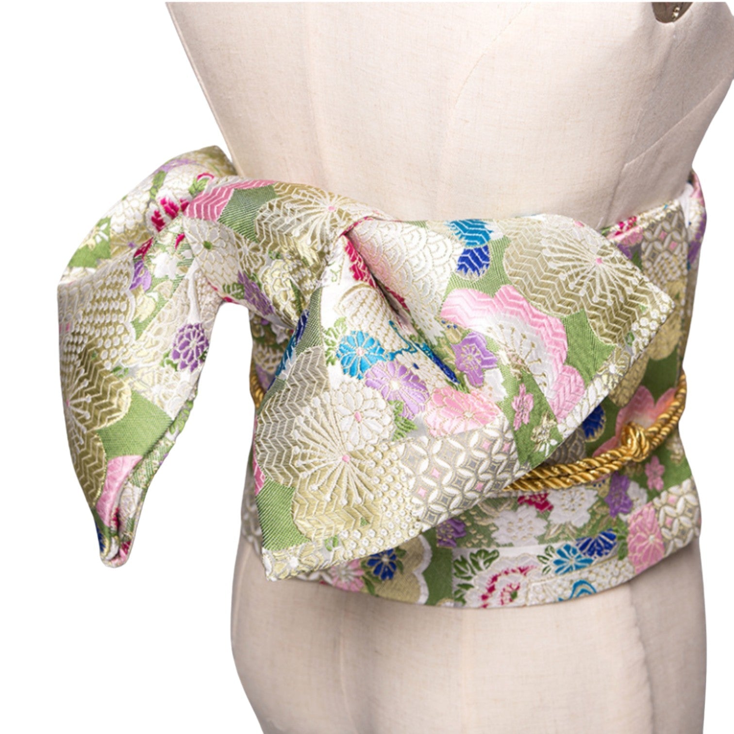 Ceinture Obi Tissu