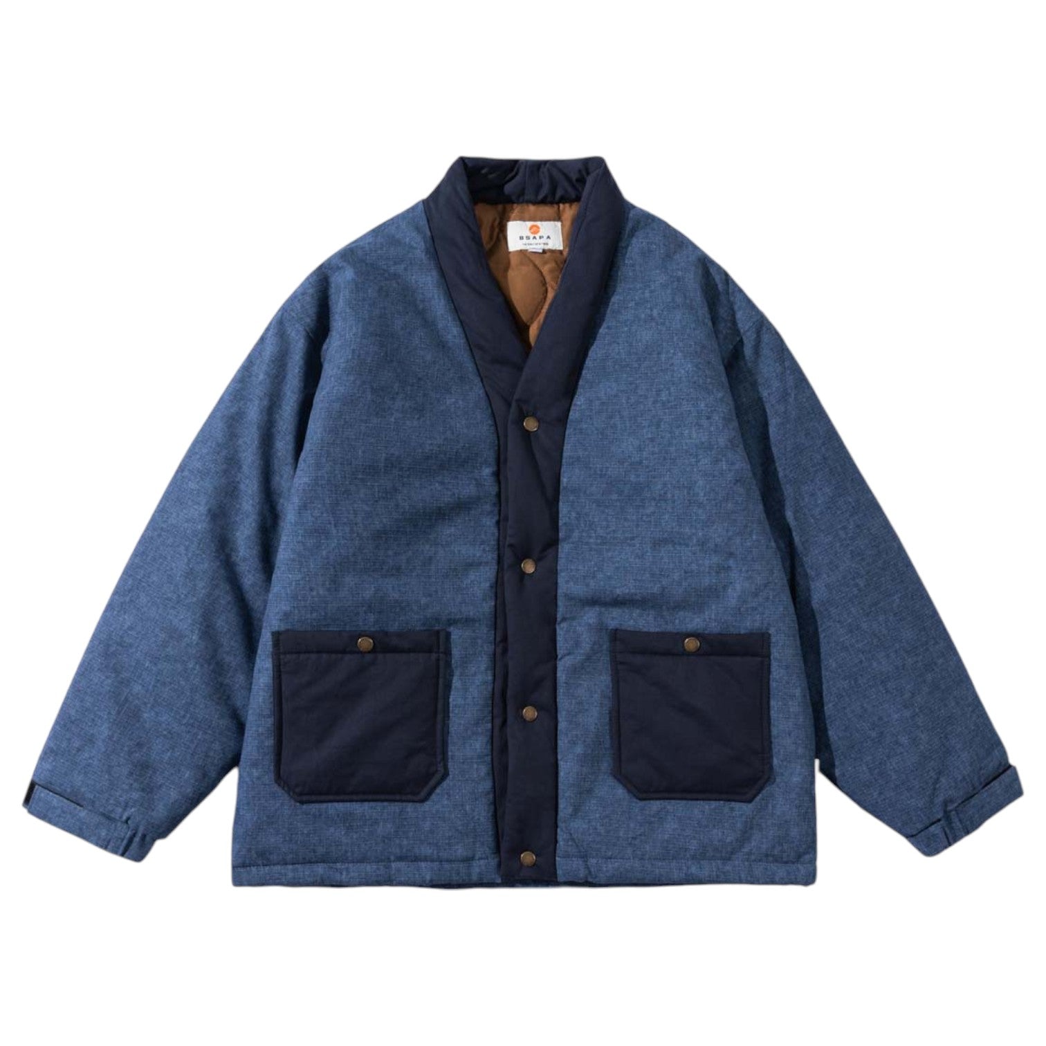 Hanten Matelassé Homme - M