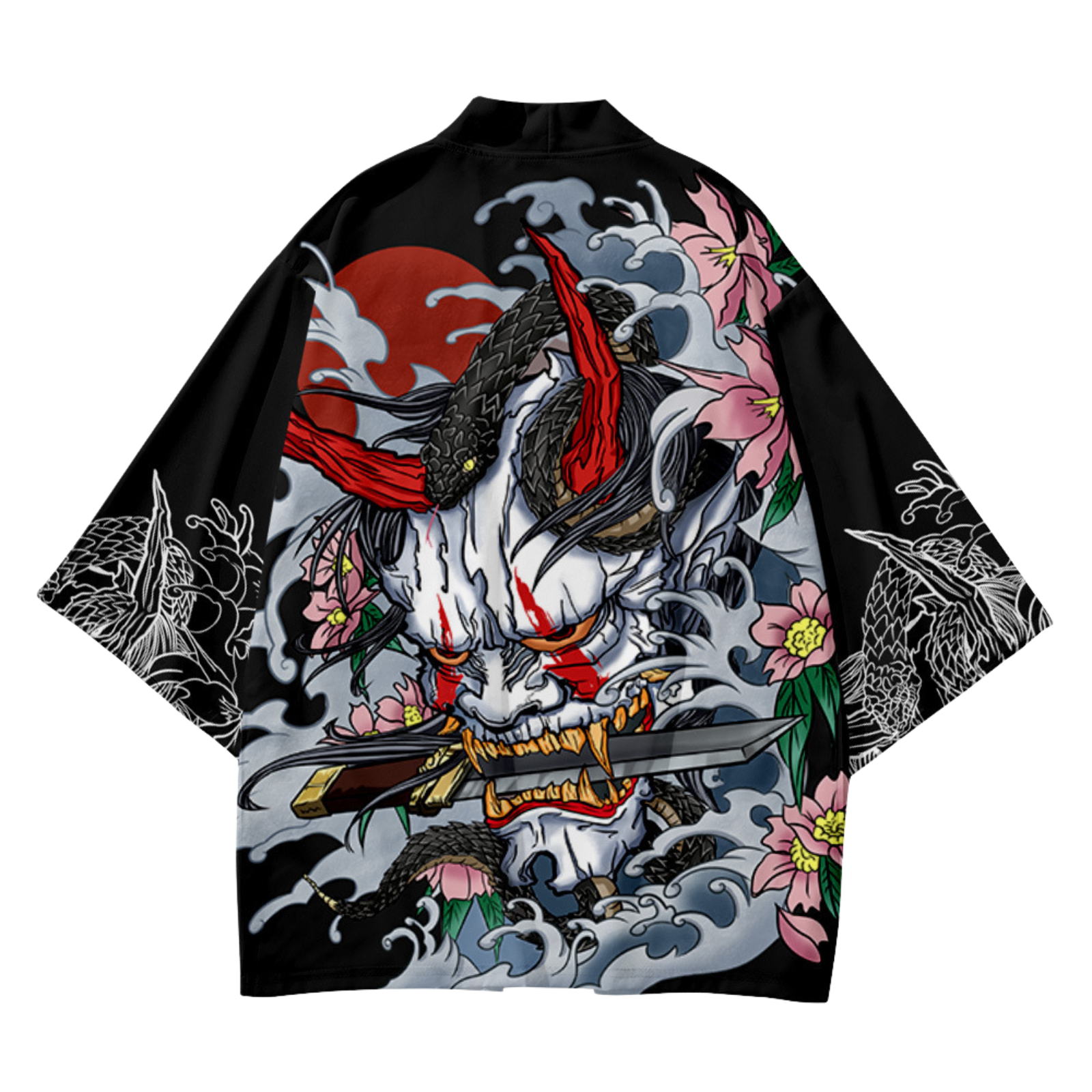 Haori Samurai - S