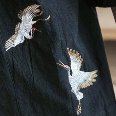 Kimono Japonais Homme Veste