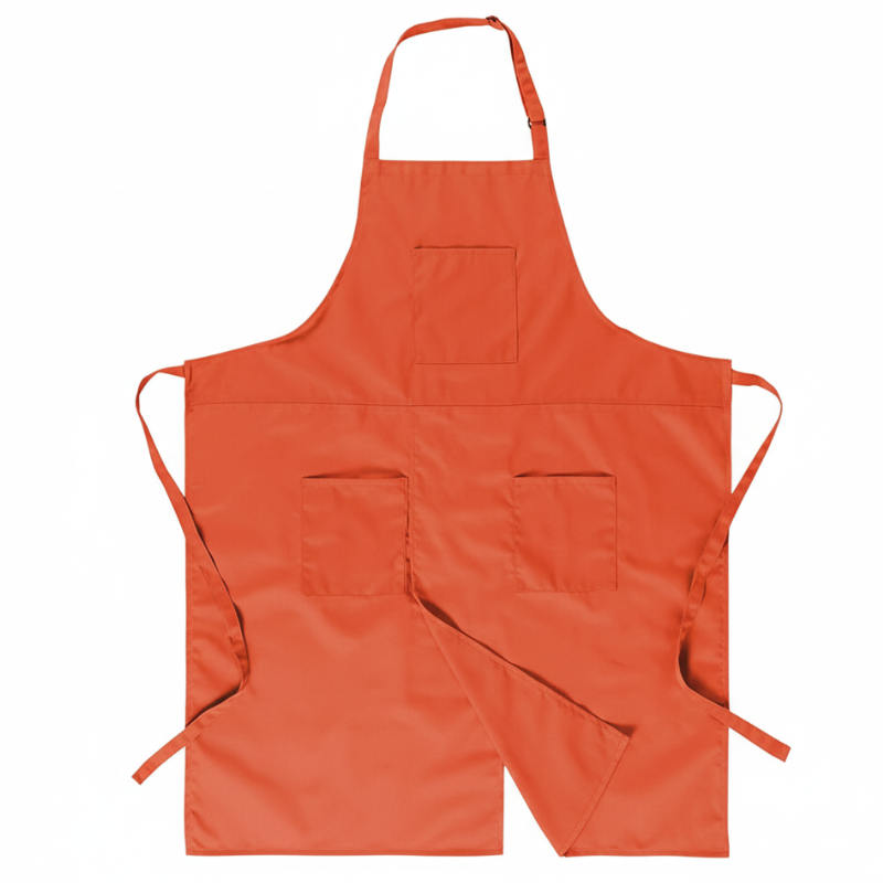 Tablier de potier japonais
