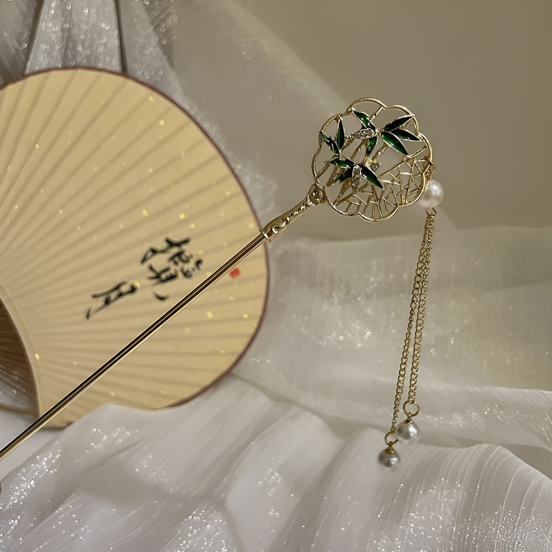 Kanzashi metal