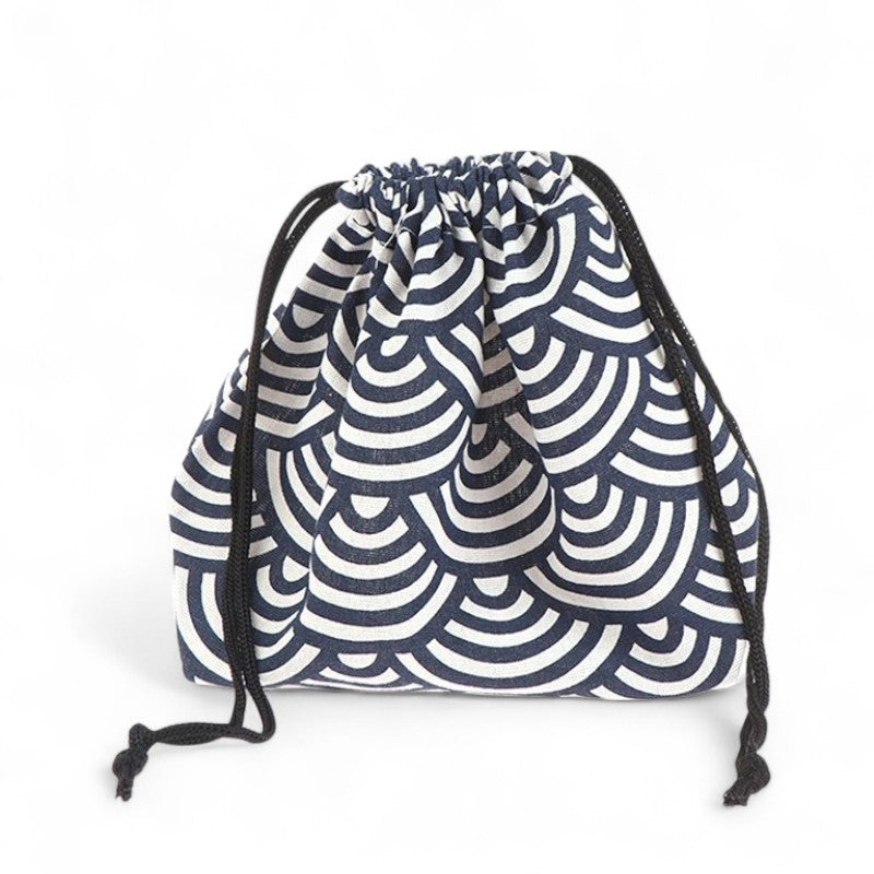 Sac bento japonais