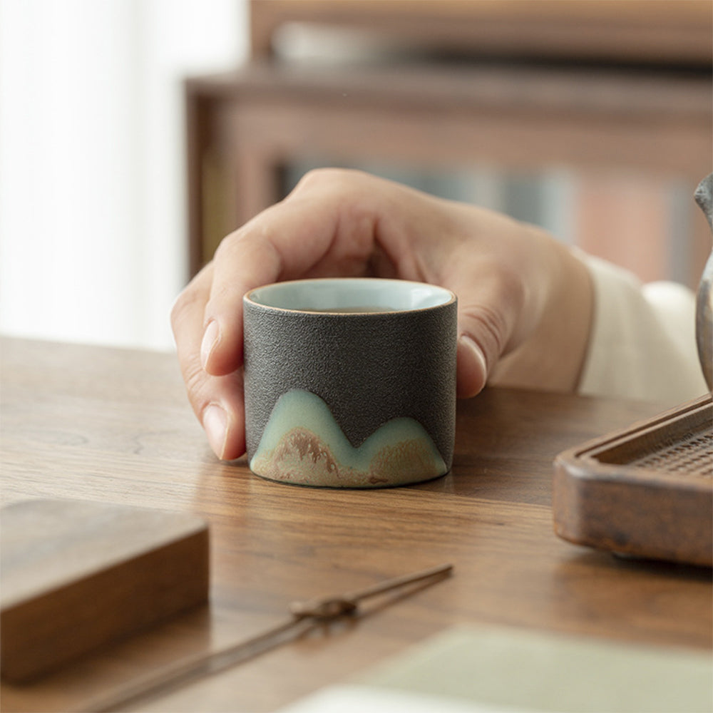 Tasse cafe japonaise