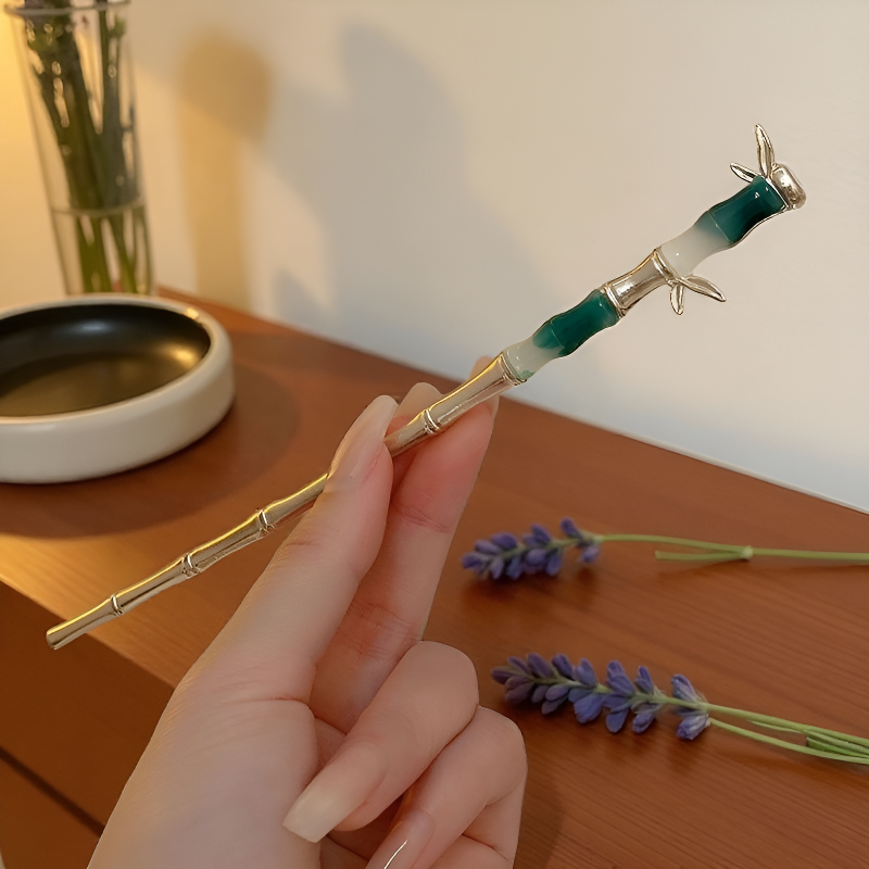 Kanzashi metal
