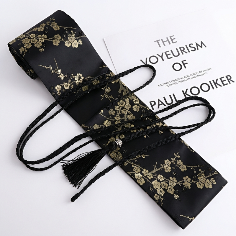 Ceinture obi femme