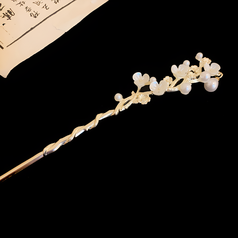Kanzashi metal