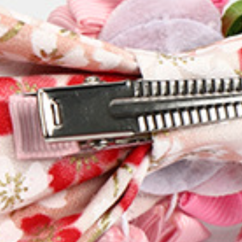 Tsumami kanzashi