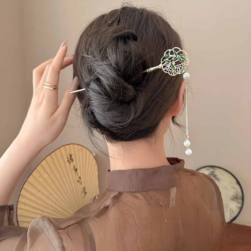 Kanzashi metal