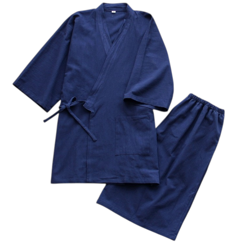 Jinbei kimono