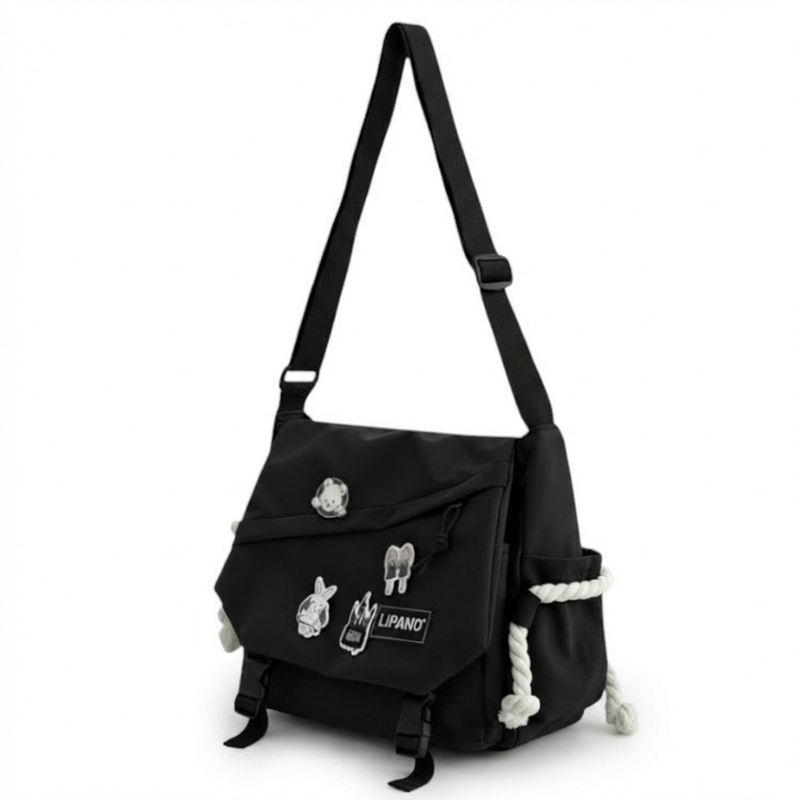 Sac a bandouliere japonais
