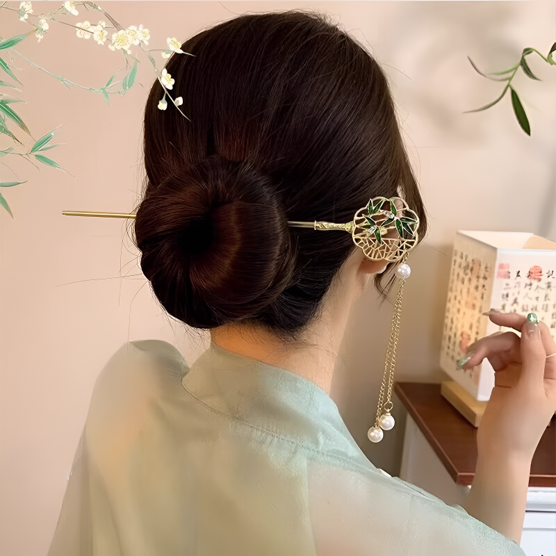 Kanzashi metal