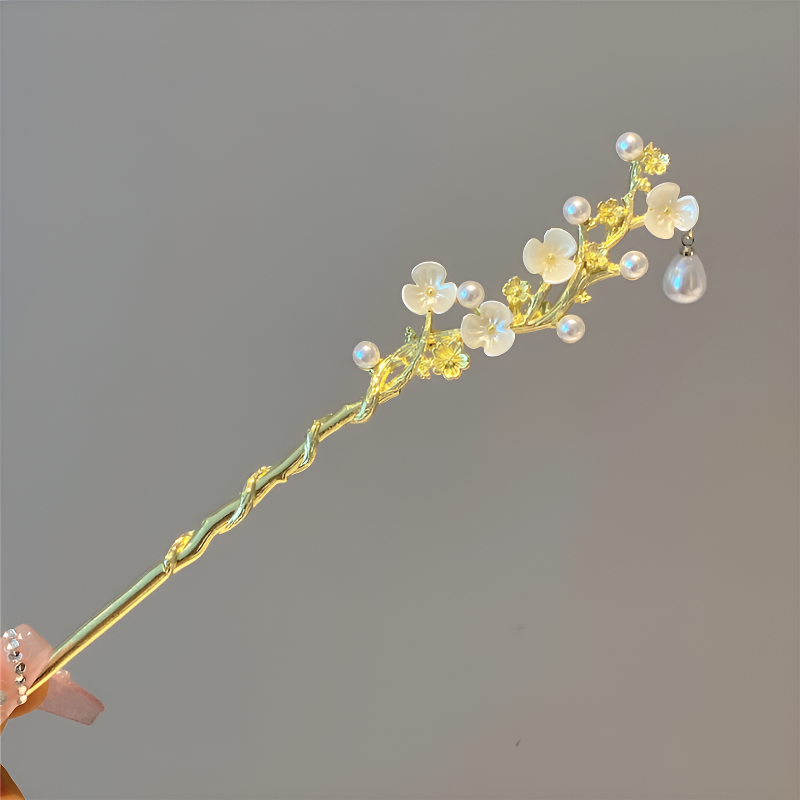 Kanzashi metal