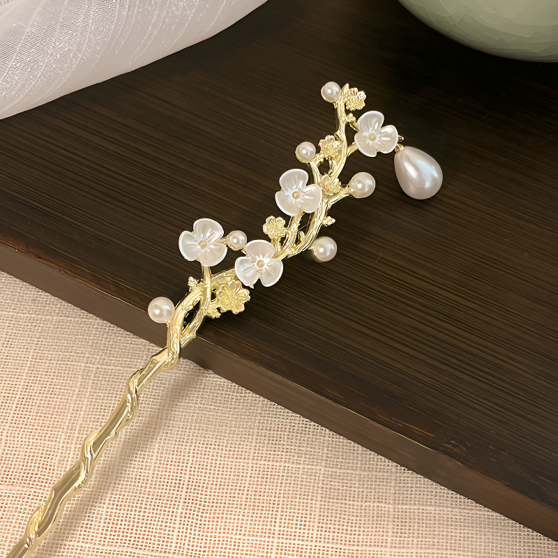 Kanzashi metal
