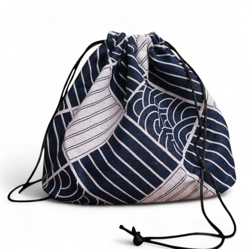 Sac tissu japonais furoshiki