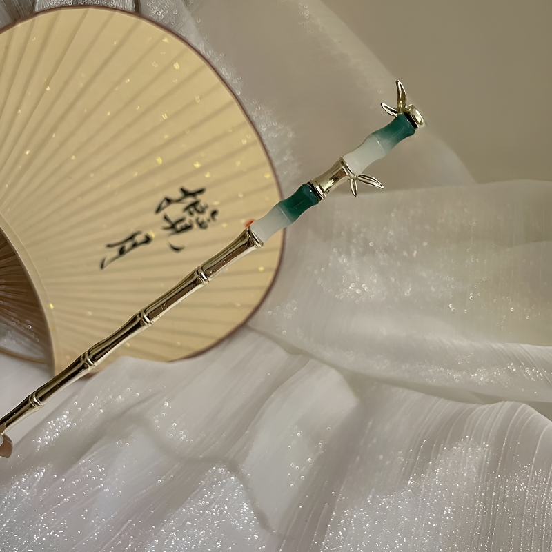 Kanzashi metal
