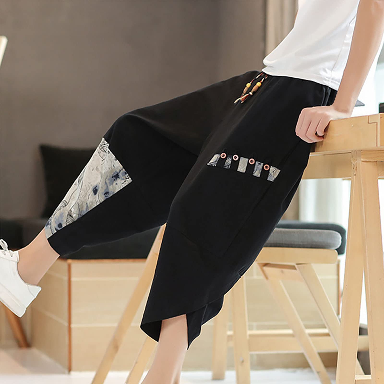 Pantalon japonais