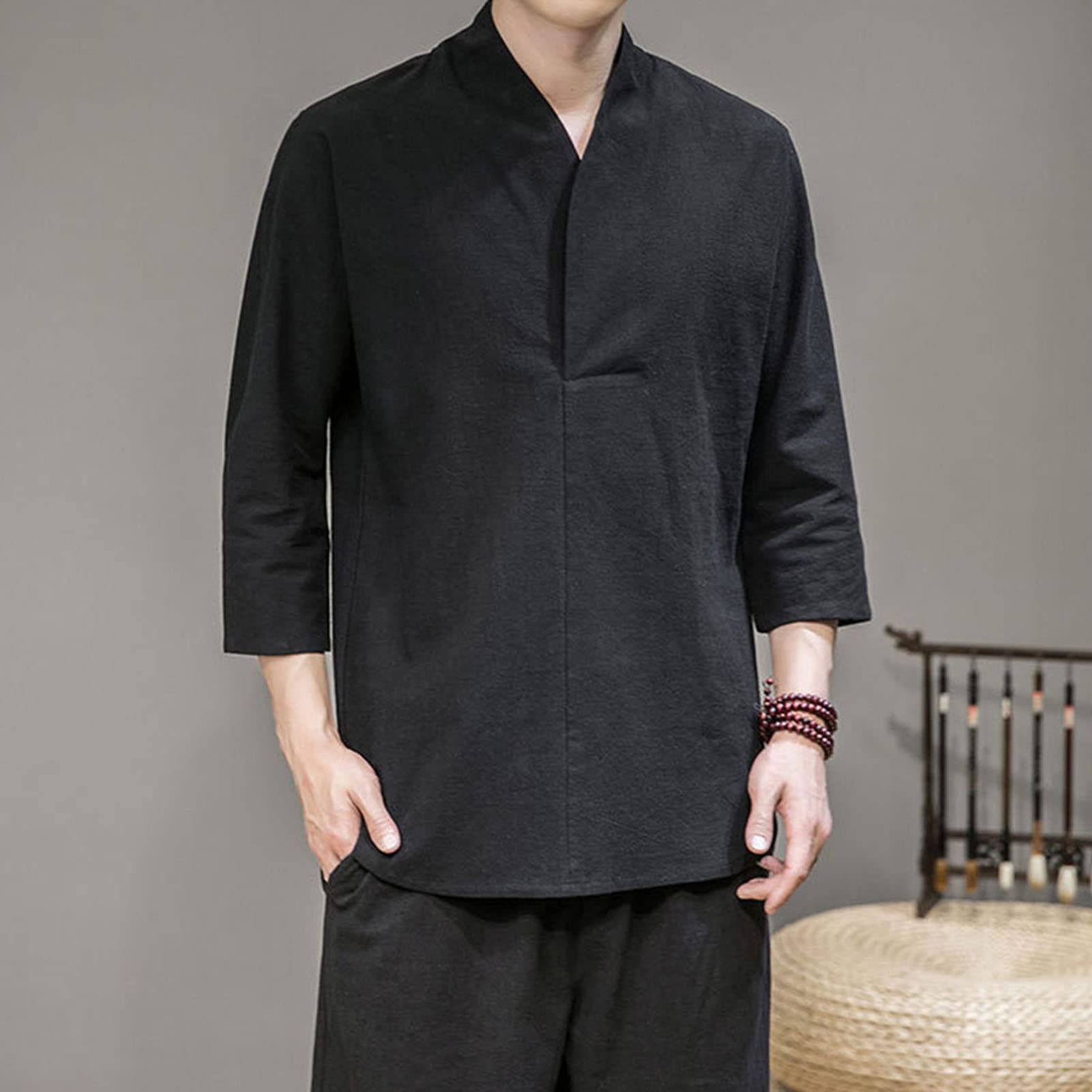 Vetement style japonais homme