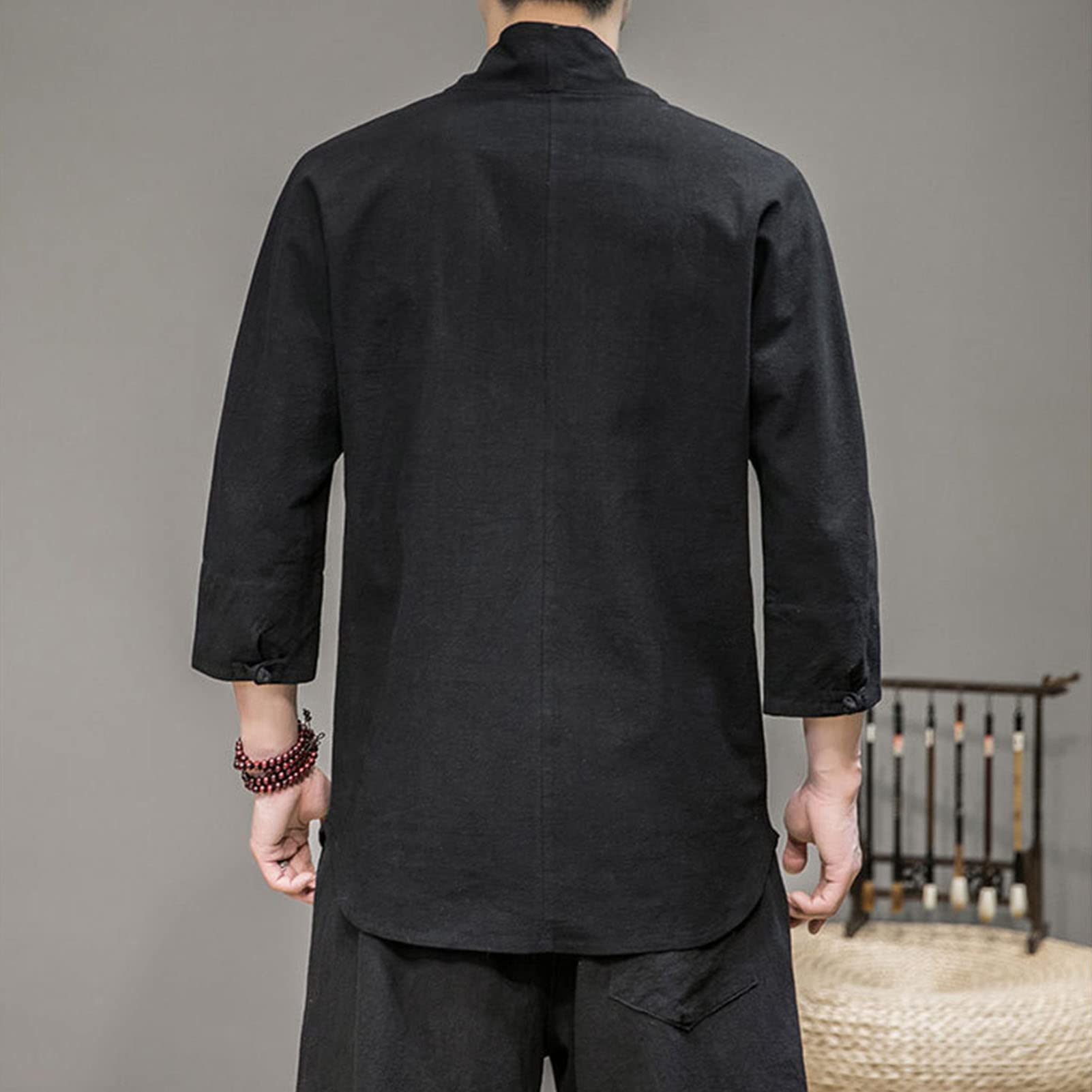Vetement style japonais homme