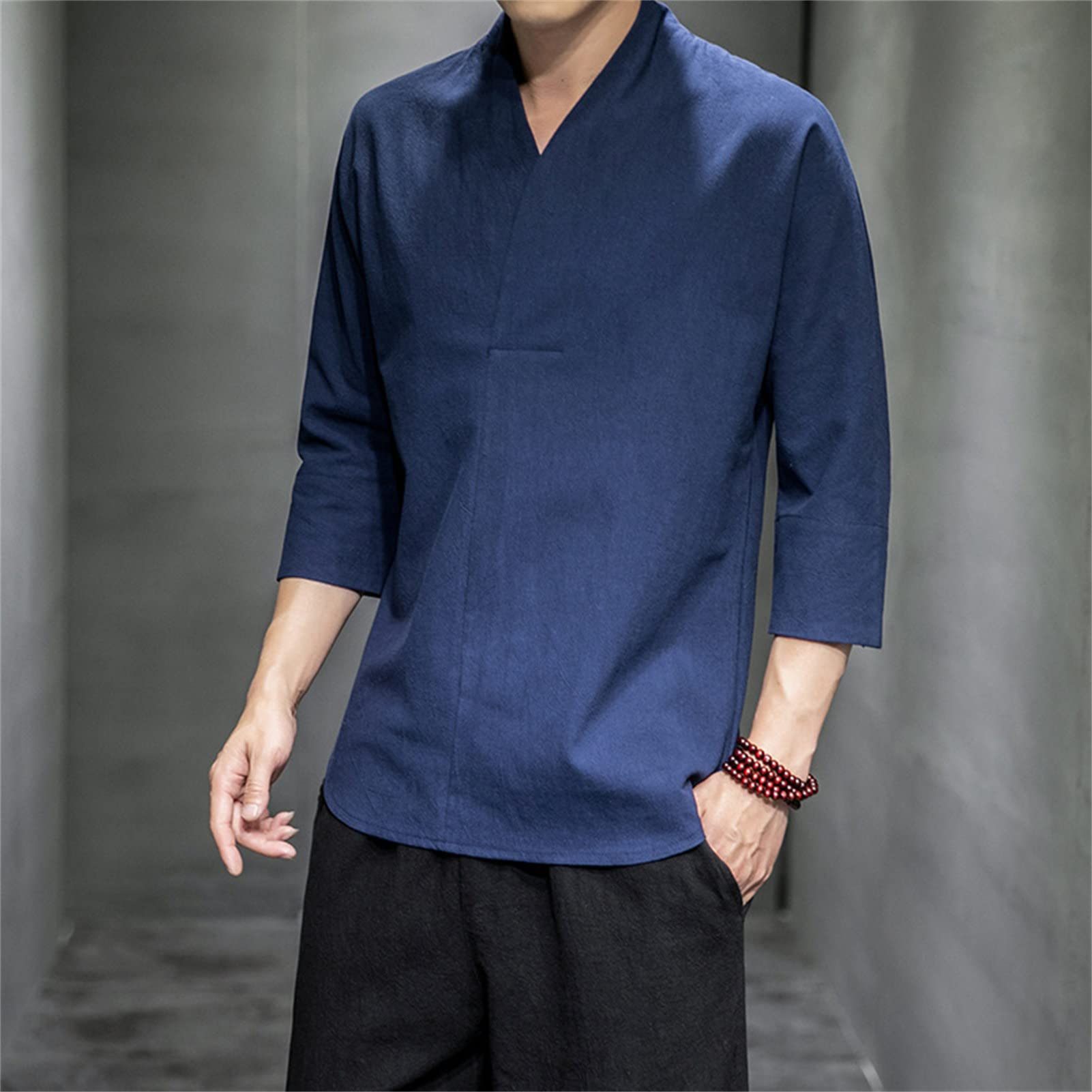 Vetement style japonais homme