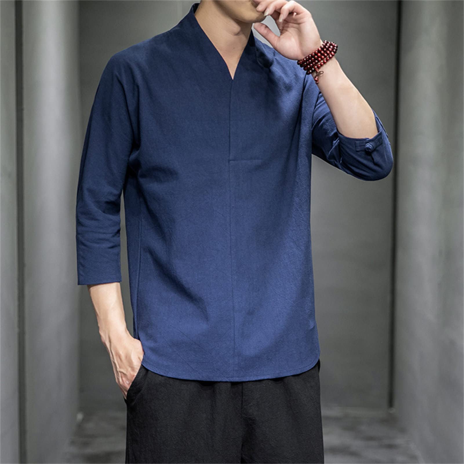Vetement style japonais homme