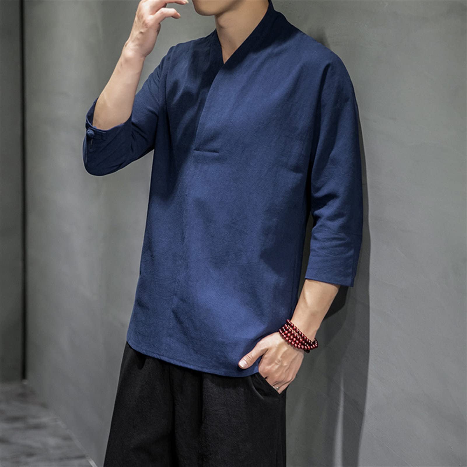 Vetement style japonais homme