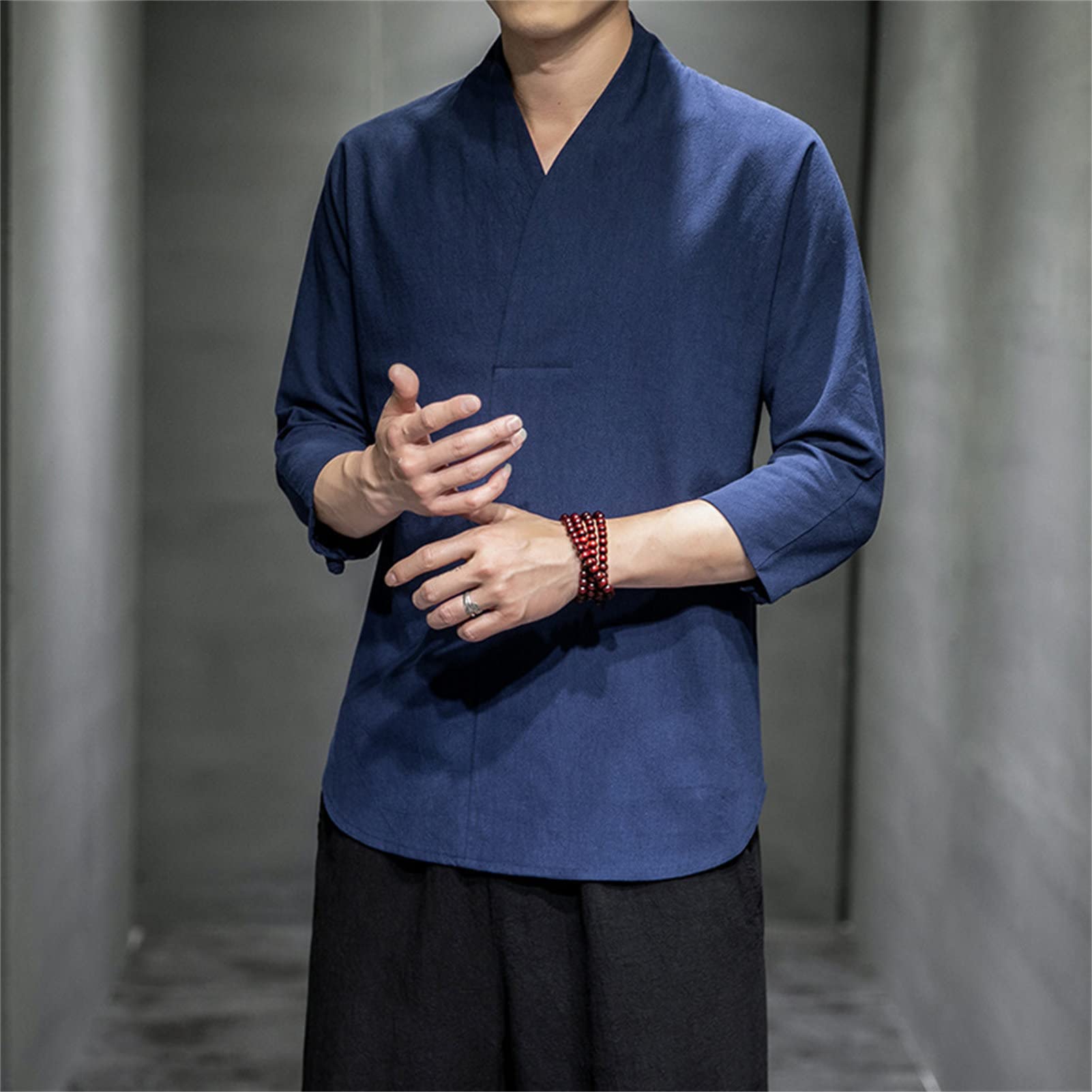 Vetement style japonais homme