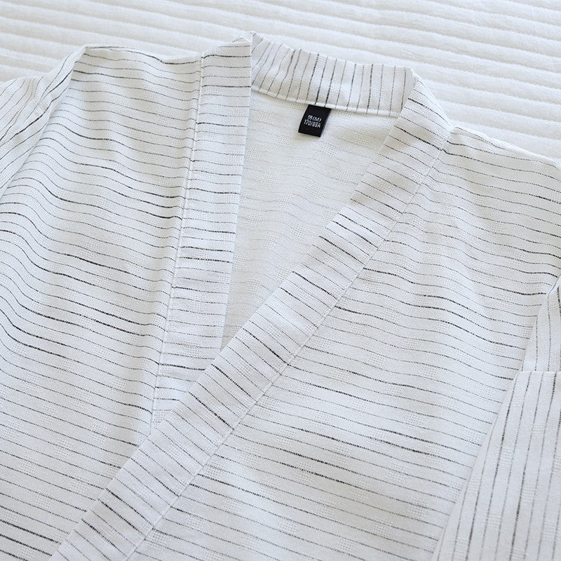 Kimono pyjama homme