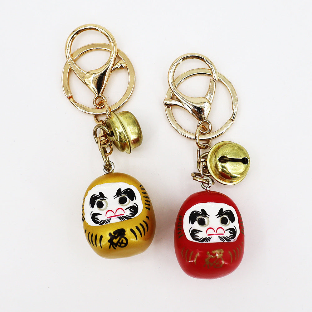 Porte clé porte-bonheur japonais