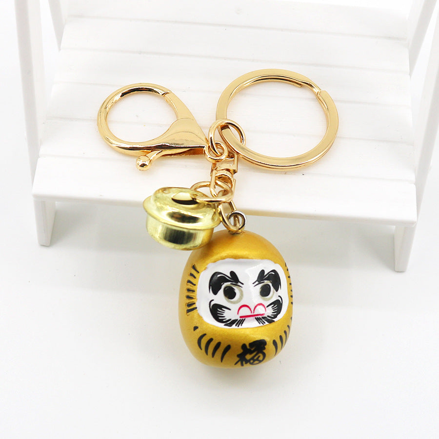 Porte clé porte-bonheur japonais