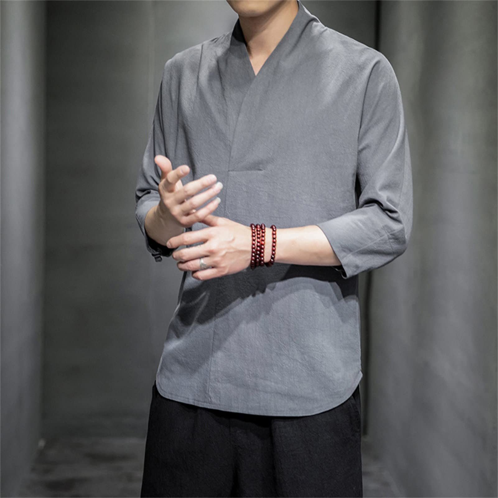 Vetement style japonais homme