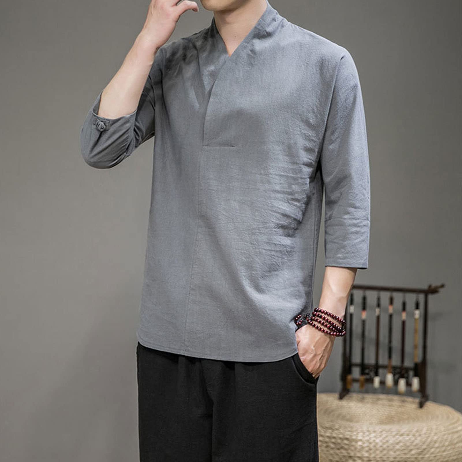 Vetement style japonais homme