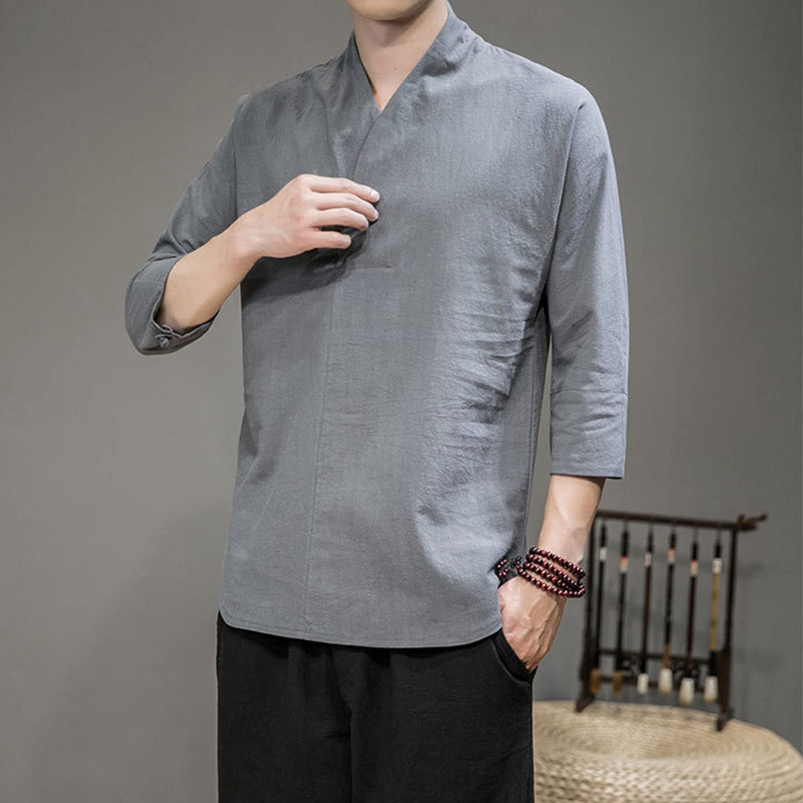 Vetement style japonais homme