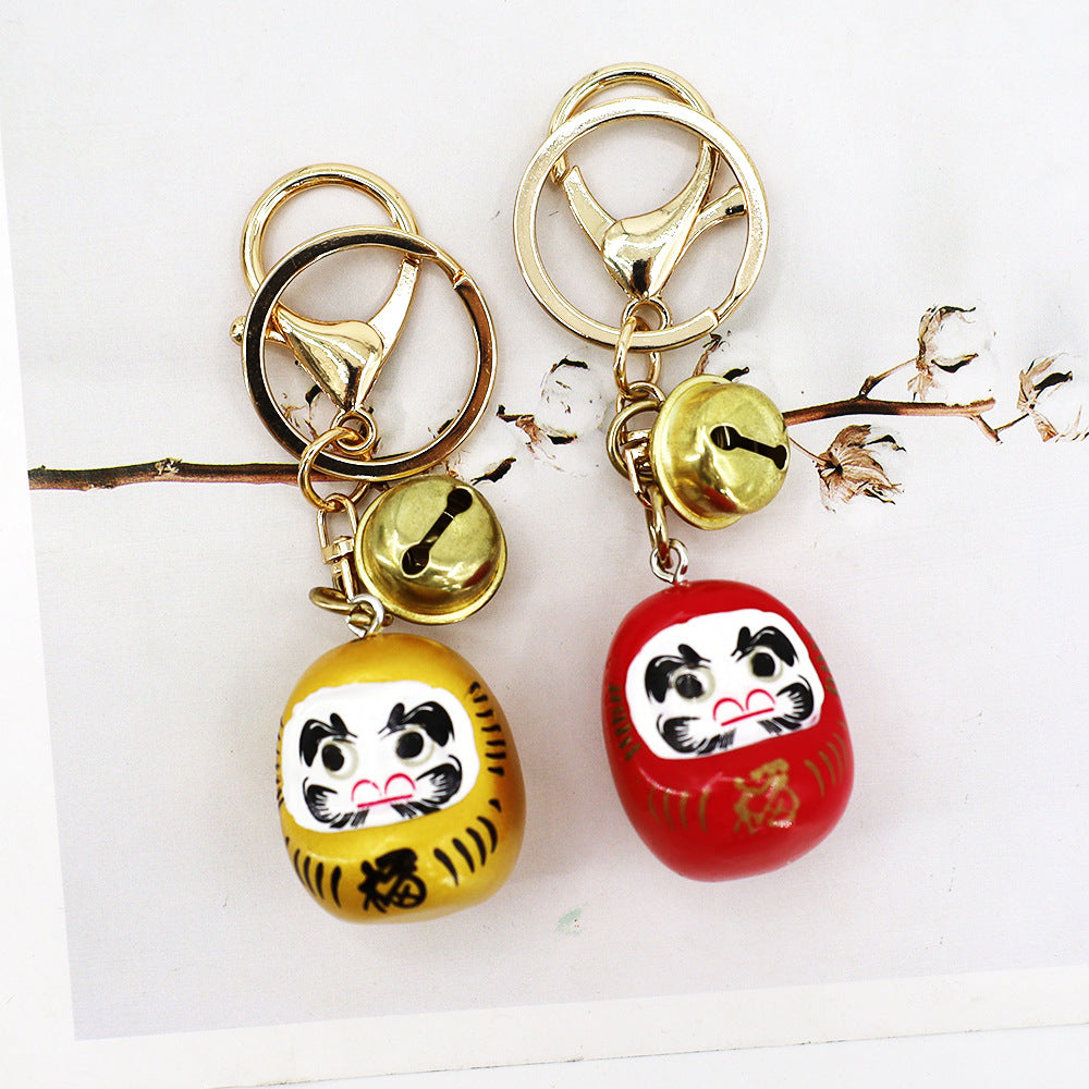 Porte clé porte-bonheur japonais