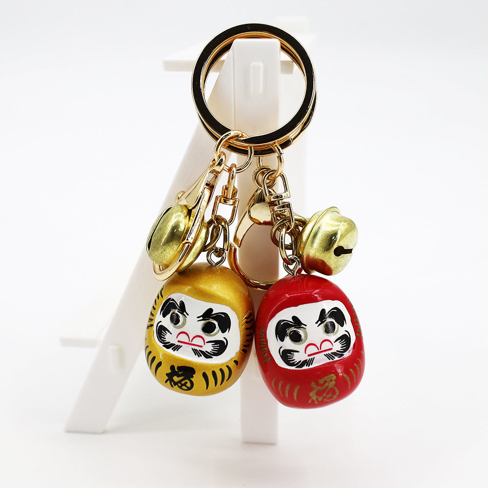 Porte clé porte-bonheur japonais