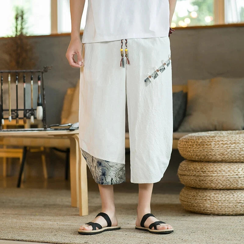 Pantalon japonais