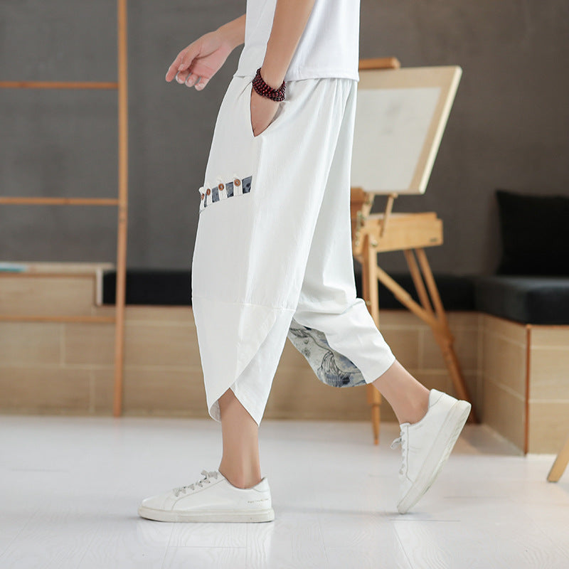 Pantalon japonais
