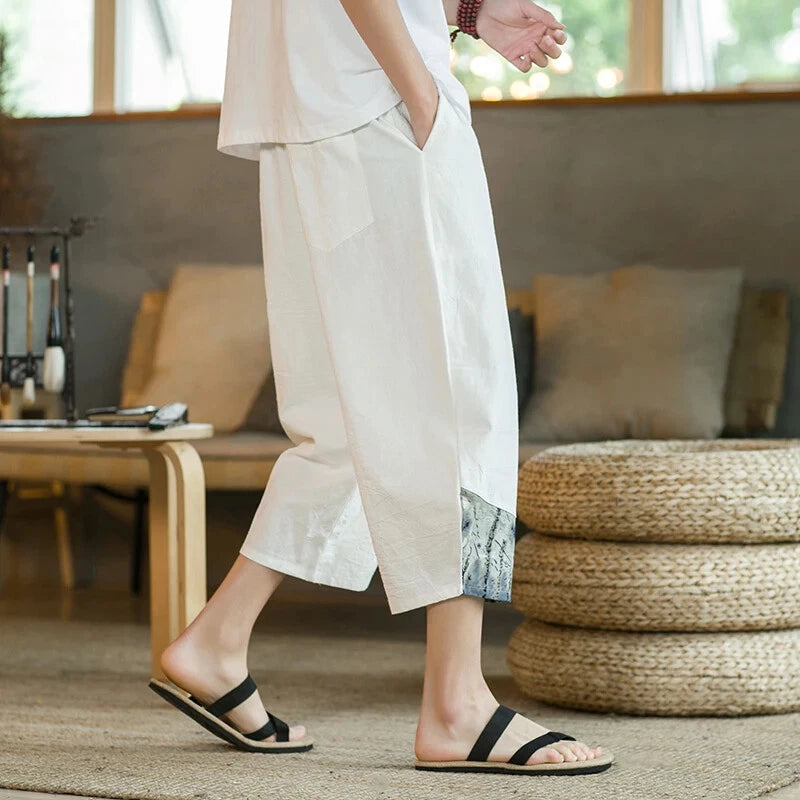 Pantalon japonais