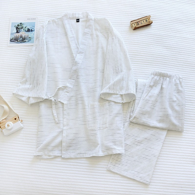 Kimono pyjama homme