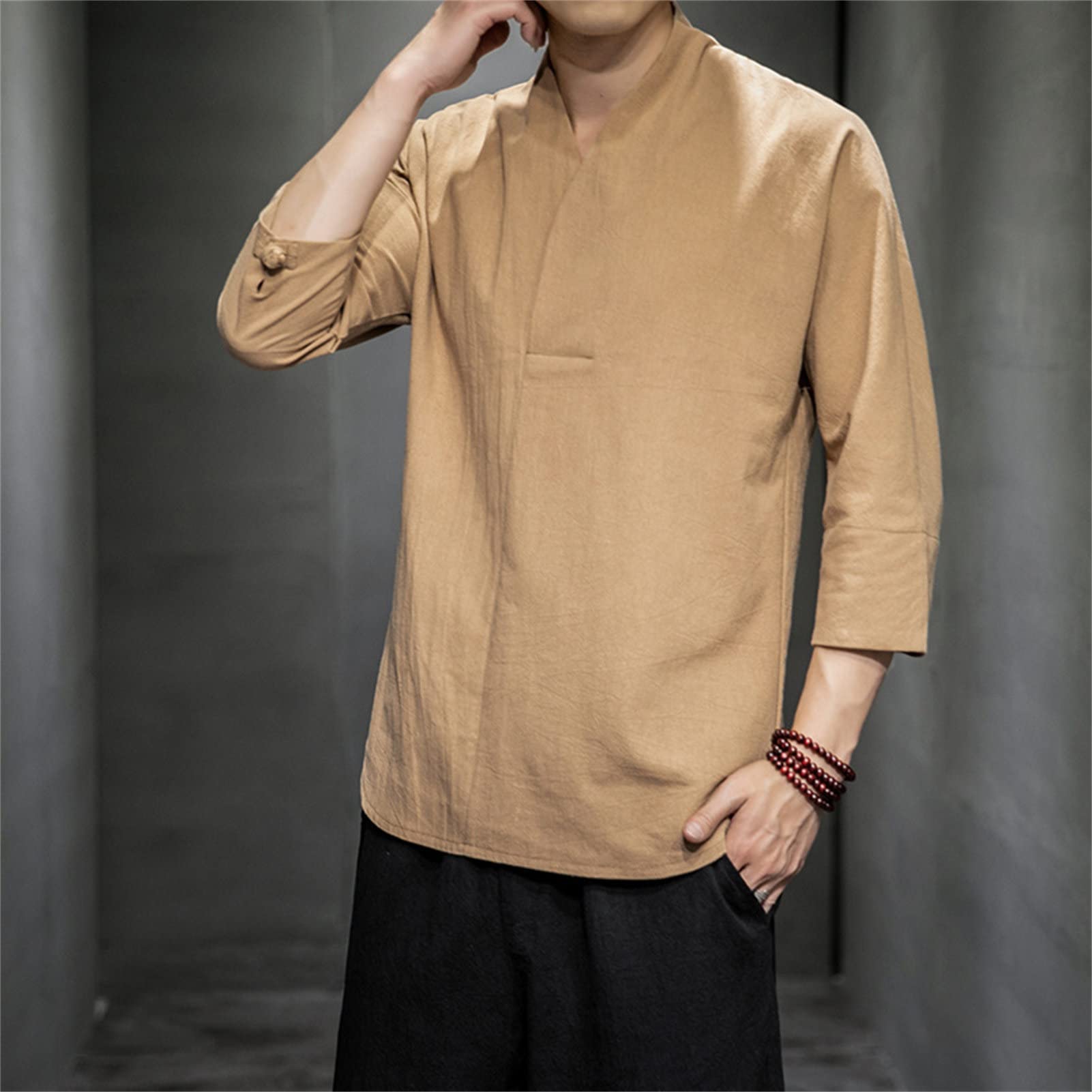 Vetement style japonais homme