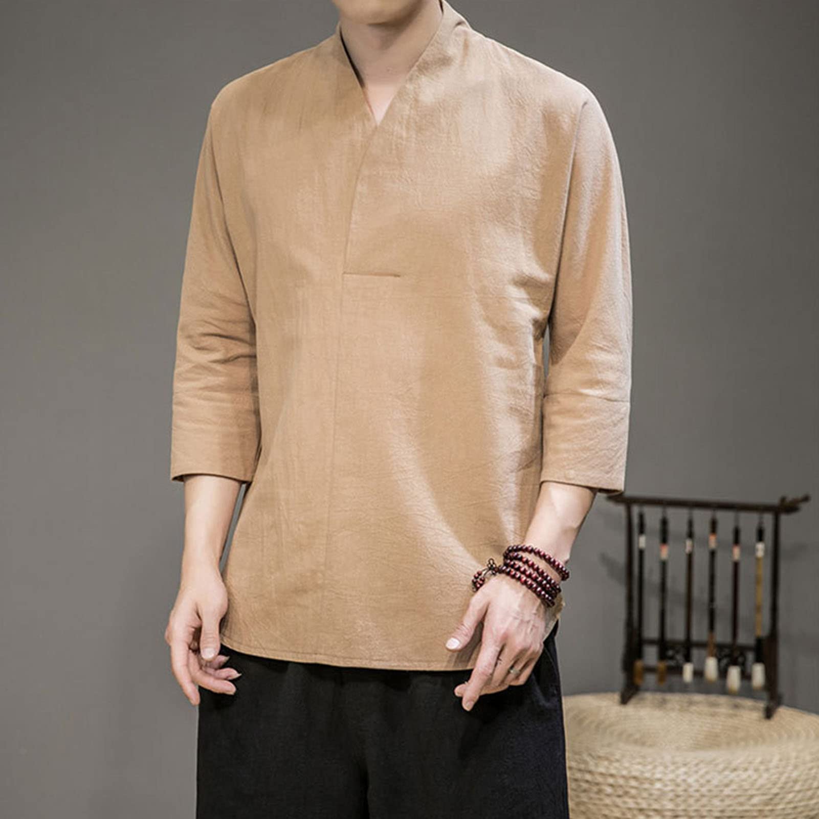 Vetement style japonais homme